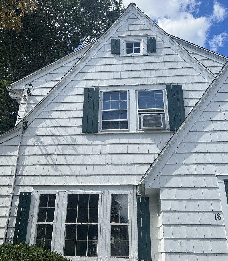 Time for new windows